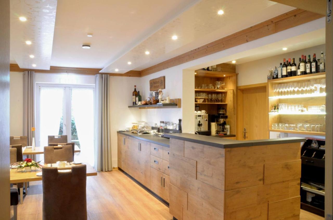 Waldhotel Twiehaus Garni 뤼베크 외부 사진
