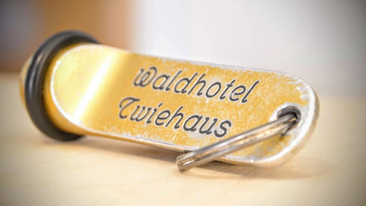 Waldhotel Twiehaus Garni 뤼베크 외부 사진