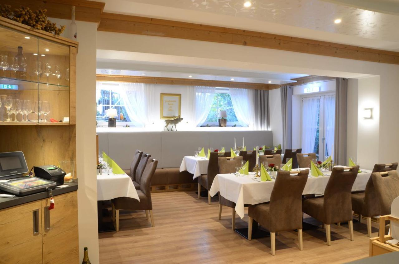 Waldhotel Twiehaus Garni 뤼베크 외부 사진